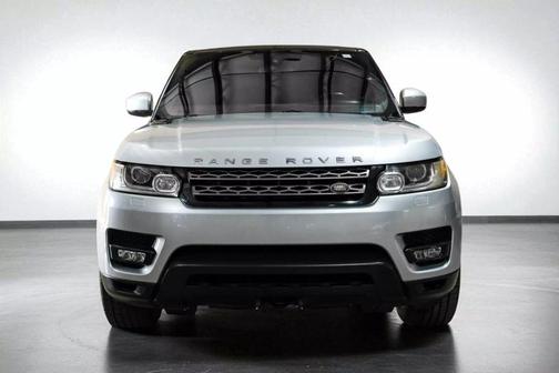 2015 Land Rover Range Rover Sport Supercharged SE
