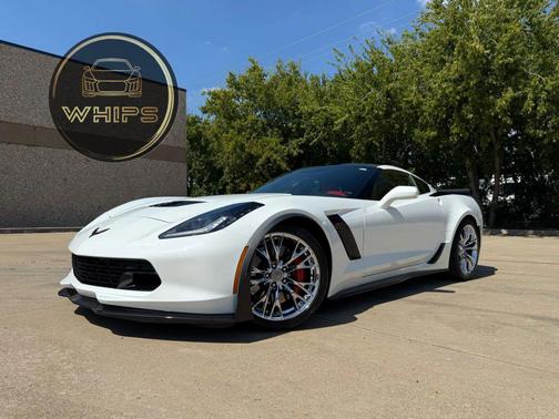 2015 Chevrolet Corvette Z06 Hardtop