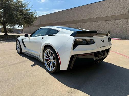 2015 Chevrolet Corvette Z06 Hardtop