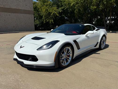 2015 Chevrolet Corvette Z06 Hardtop