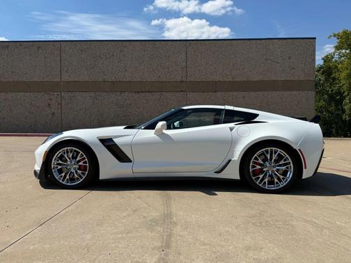2015 Chevrolet Corvette Z06 Hardtop
