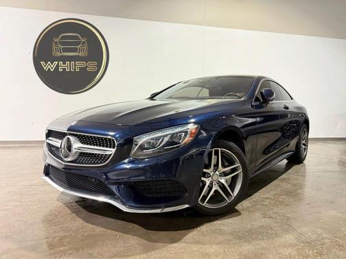 2016 Mercedes-Benz S-Class 4MATIC