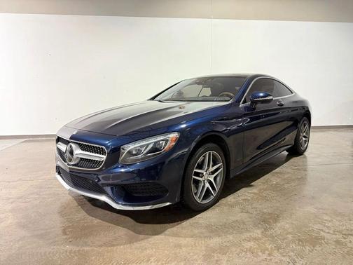 2016 Mercedes-Benz S-Class 4MATIC