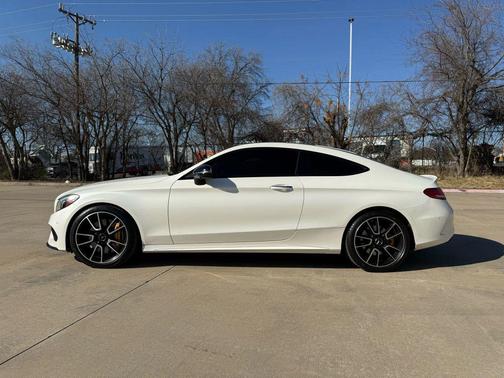 2017 Mercedes-Benz AMG C 43 4MATIC