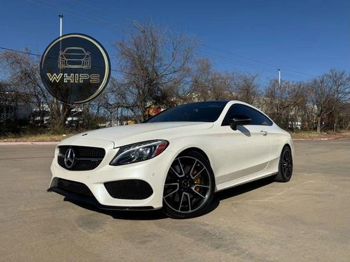 2017 Mercedes-Benz AMG C 43 4MATIC