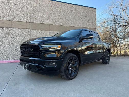 2020 RAM 1500 Limited