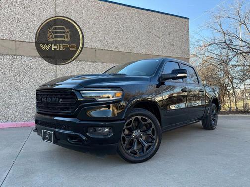 2020 RAM 1500 Limited
