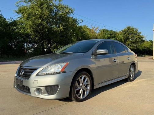 2014 Nissan Sentra SR