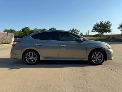 2014 Nissan Sentra SR