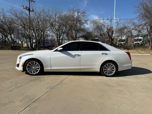 2019 Cadillac CTS 3.6L Luxury