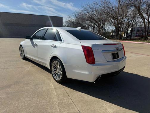 2019 Cadillac CTS 3.6L Luxury
