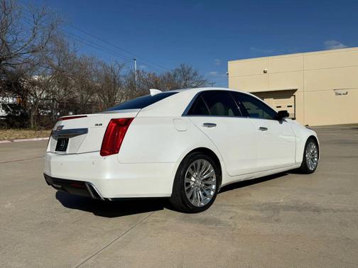 2019 Cadillac CTS 3.6L Luxury