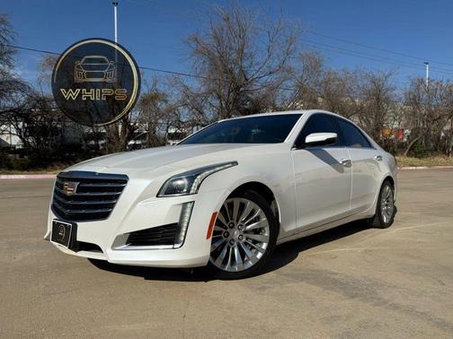 2019 Cadillac CTS 3.6L Luxury
