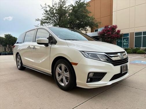 2019 Honda Odyssey EX