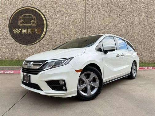 2019 Honda Odyssey EX