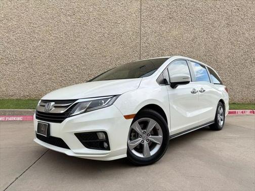 2019 Honda Odyssey EX