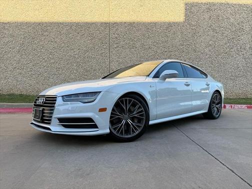 2016 Audi A7 3.0T Premium Plus