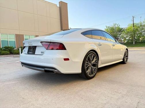 2016 Audi A7 3.0T Premium Plus