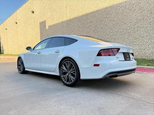 2016 Audi A7 3.0T Premium Plus