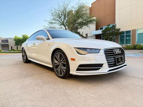 2016 Audi A7 3.0T Premium Plus