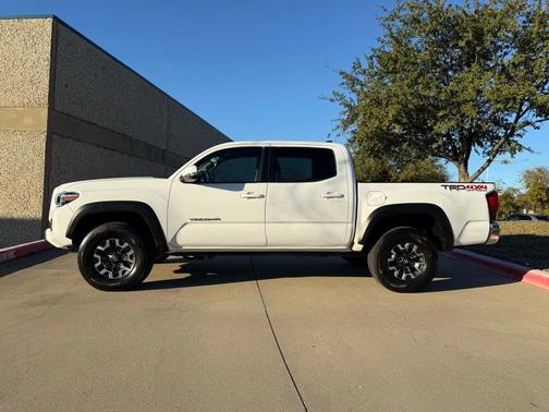 2018 Toyota Tacoma TRD Off Road