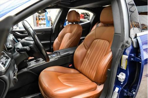 2018 Maserati Ghibli S Q4