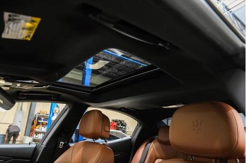 2018 Maserati Ghibli S Q4