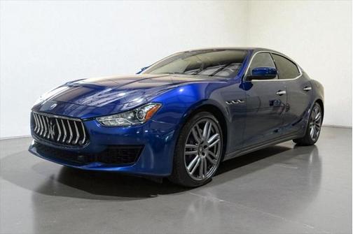 2018 Maserati Ghibli S Q4