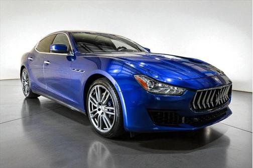 2018 Maserati Ghibli S Q4