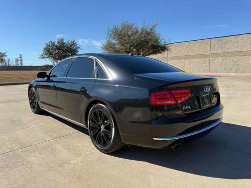 2013 Audi A8 L 3.0T