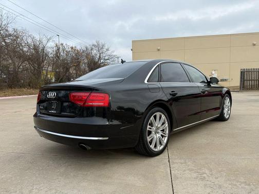 2013 Audi A8 L 3.0T