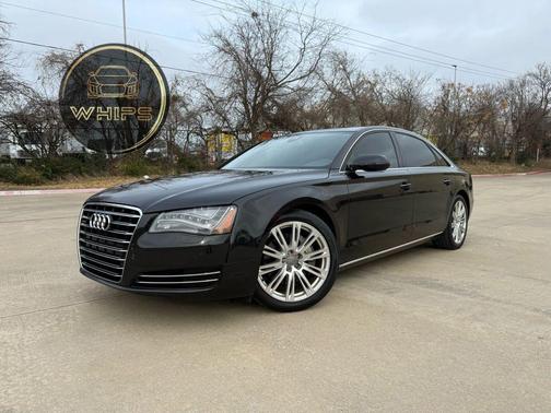 2013 Audi A8 L 3.0T