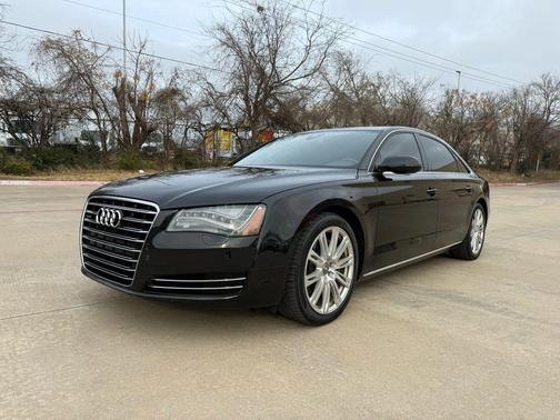 2013 Audi A8 L 3.0T