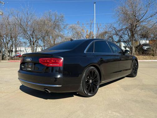 2013 Audi A8 L 3.0T