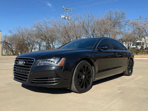 2013 Audi A8 L 3.0T