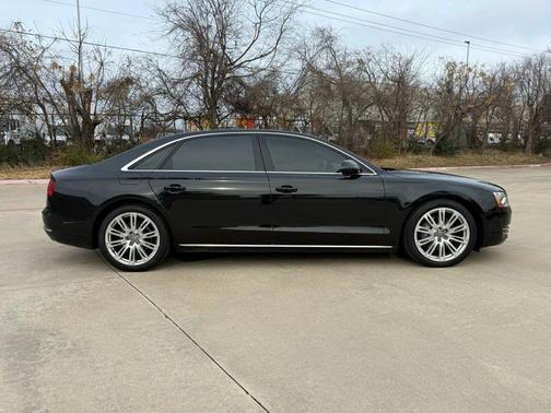 2013 Audi A8 L 3.0T
