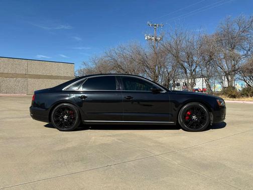 2013 Audi A8 L 3.0T