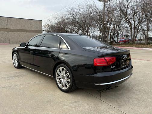 2013 Audi A8 L 3.0T
