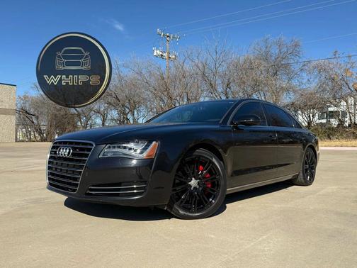 2013 Audi A8 L 3.0T