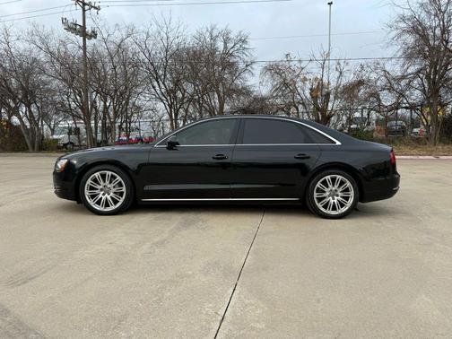 2013 Audi A8 L 3.0T