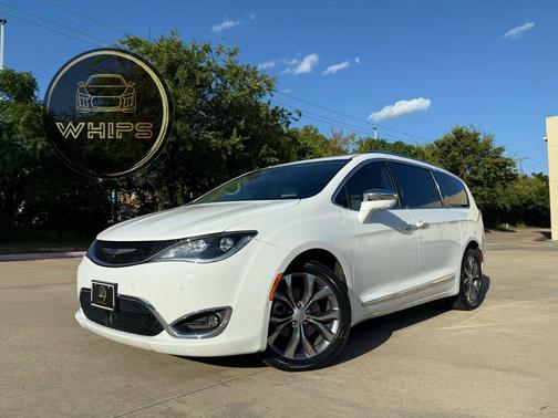 2019 Chrysler Pacifica Limited