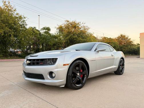 2010 Chevrolet Camaro 2SS