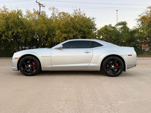 2010 Chevrolet Camaro 2SS