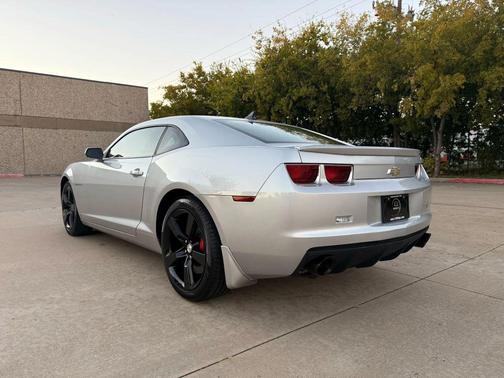 2010 Chevrolet Camaro 2SS