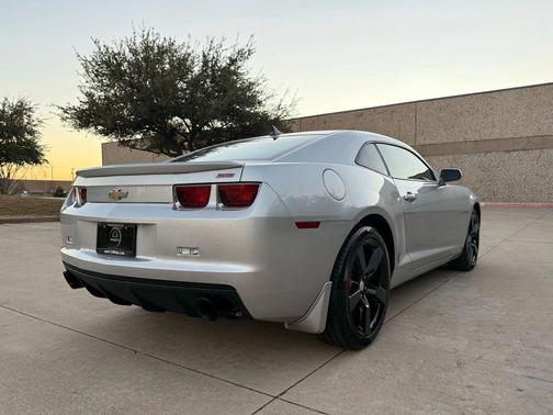 2010 Chevrolet Camaro 2SS
