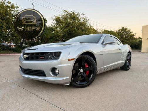 2010 Chevrolet Camaro 2SS
