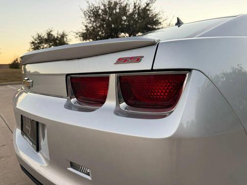 2010 Chevrolet Camaro 2SS