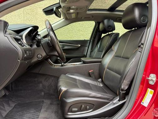 2014 Chevrolet Impala LTZ