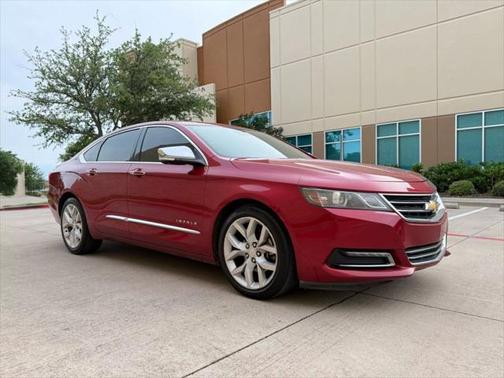 2014 Chevrolet Impala LTZ