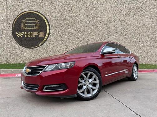 2014 Chevrolet Impala LTZ